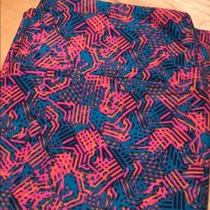 Brand New One Size Lularoe Leggings